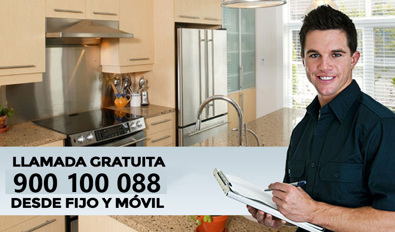 Servicio técnico de electrodomésticos Bru